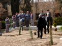 گزارش تصویری از آئیین درختکاری و تقدیر ازهمکاران فضای سبز دانشگاه